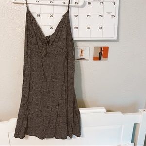 WILD FABLE POLKA DOT SUNDRESS